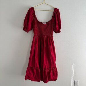 Hill House The Louisa Nap Dress Size XXL